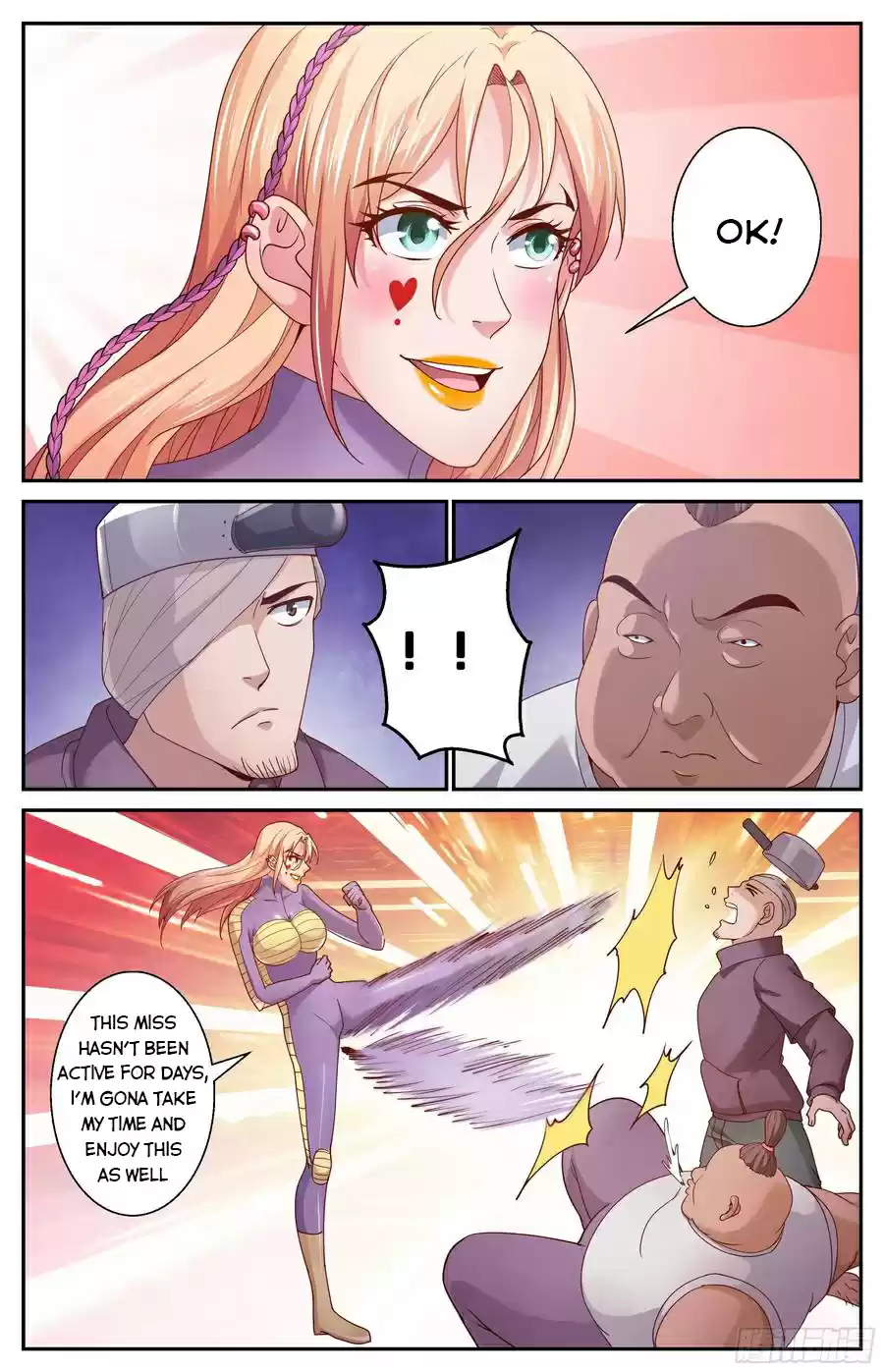 I Have A Mansion In The Post-Apocalyptic World Chapter 366