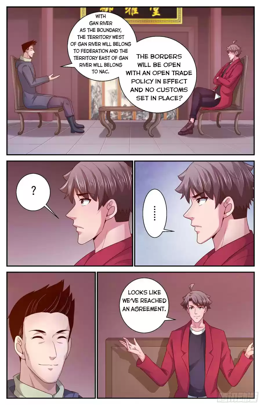 I Have A Mansion In The Post-Apocalyptic World Chapter 366