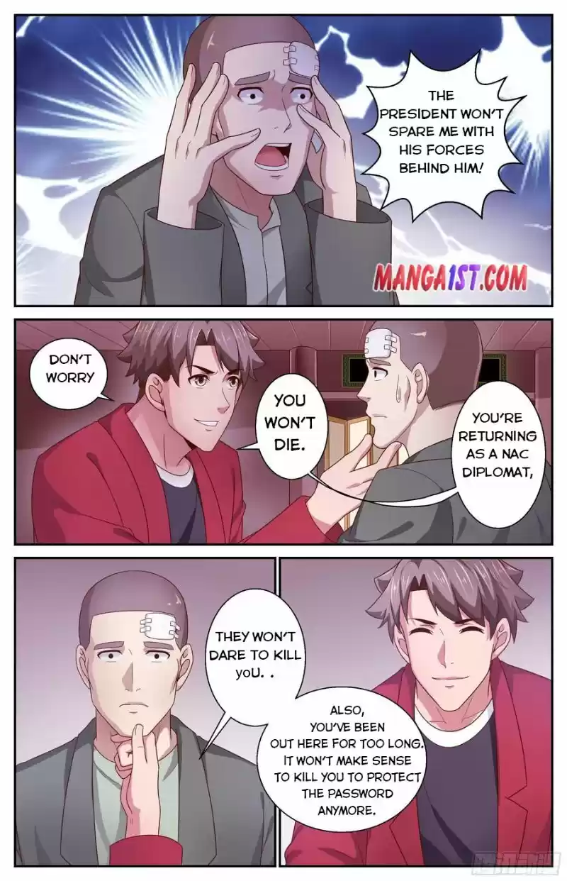 I Have A Mansion In The Post-Apocalyptic World Chapter 367