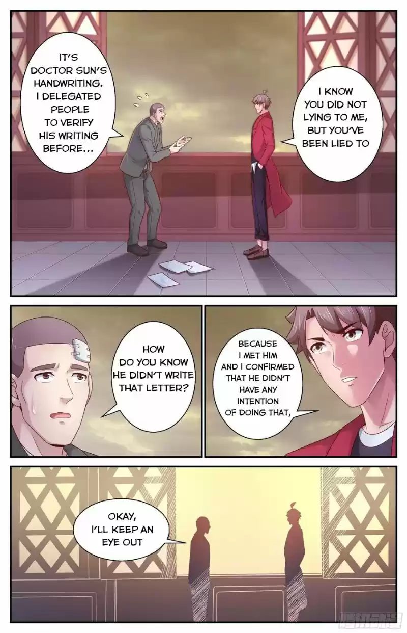 I Have A Mansion In The Post-Apocalyptic World Chapter 367