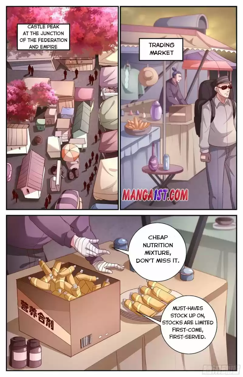 I Have A Mansion In The Post-Apocalyptic World Chapter 367