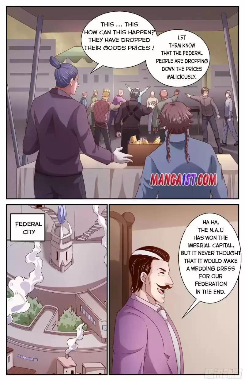 I Have A Mansion In The Post-Apocalyptic World Chapter 367