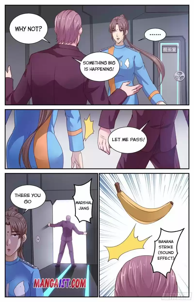 I Have A Mansion In The Post-Apocalyptic World Chapter 367