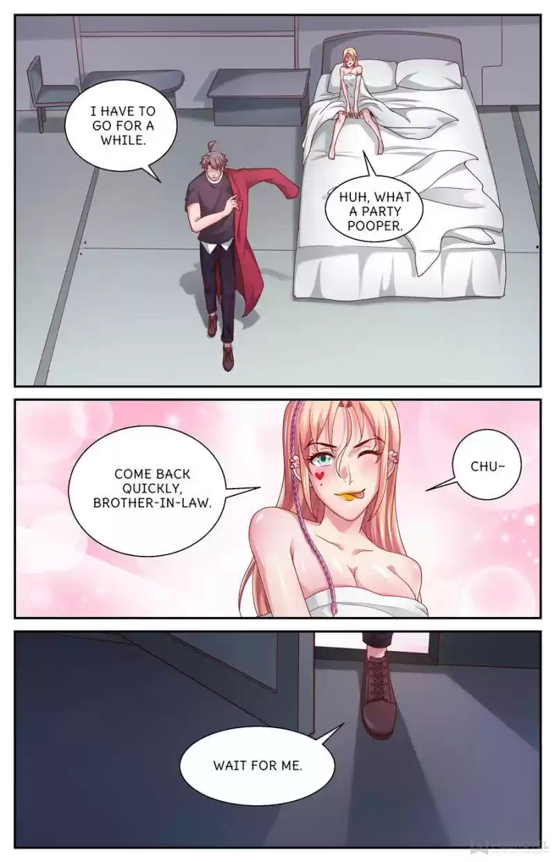 I Have A Mansion In The Post-Apocalyptic World Chapter 368