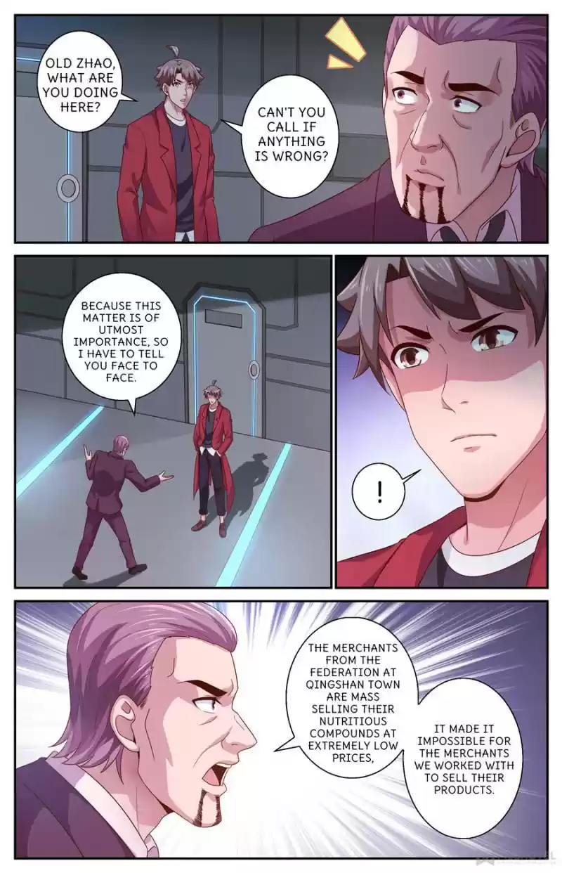 I Have A Mansion In The Post-Apocalyptic World Chapter 368