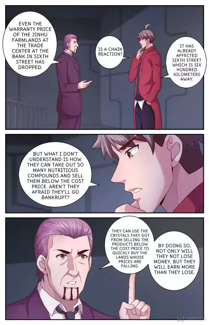 I Have A Mansion In The Post-Apocalyptic World Chapter 368