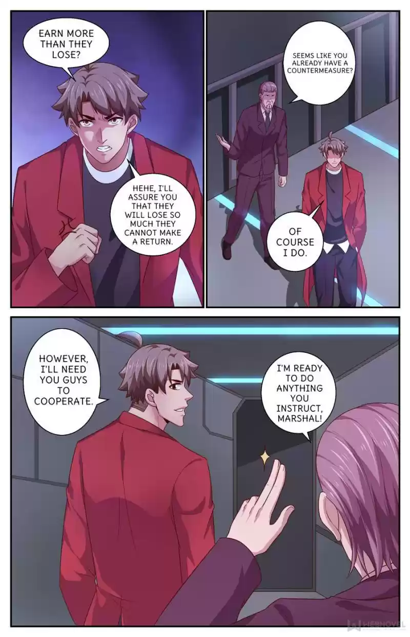 I Have A Mansion In The Post-Apocalyptic World Chapter 368