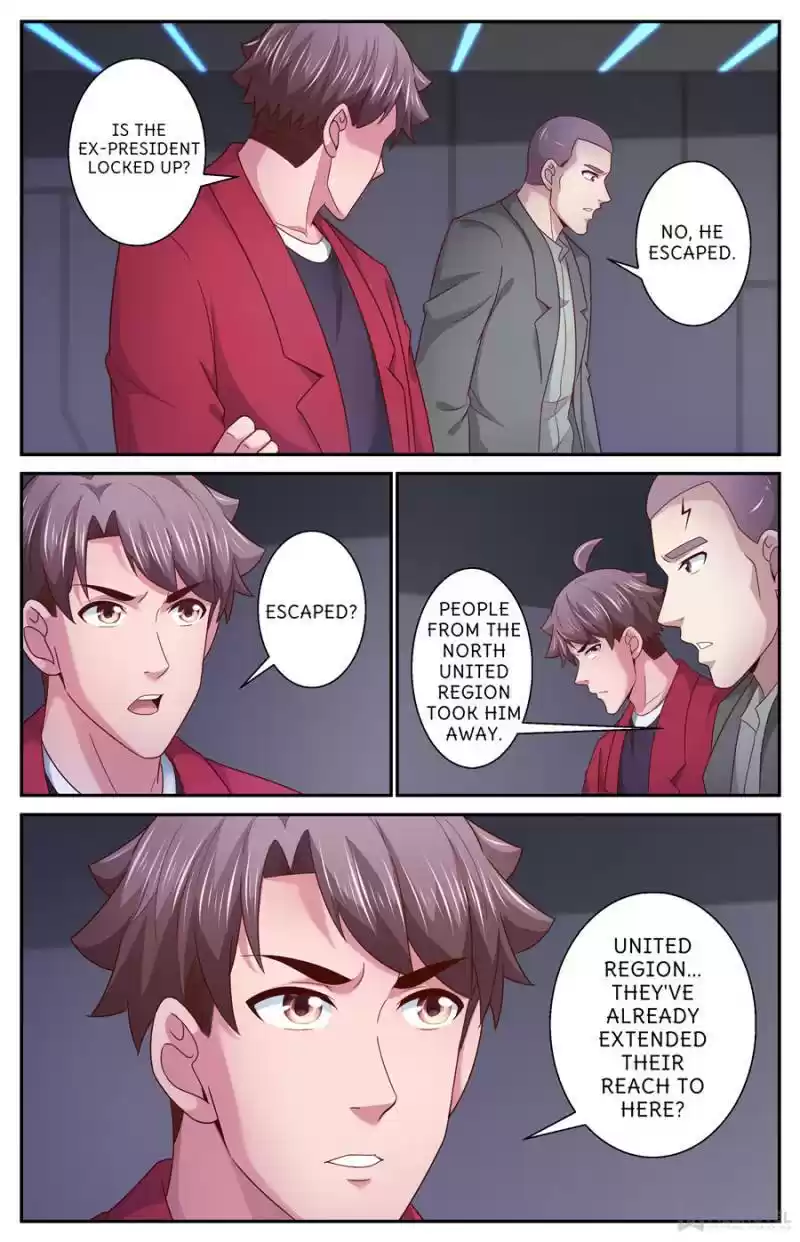 I Have A Mansion In The Post-Apocalyptic World Chapter 368