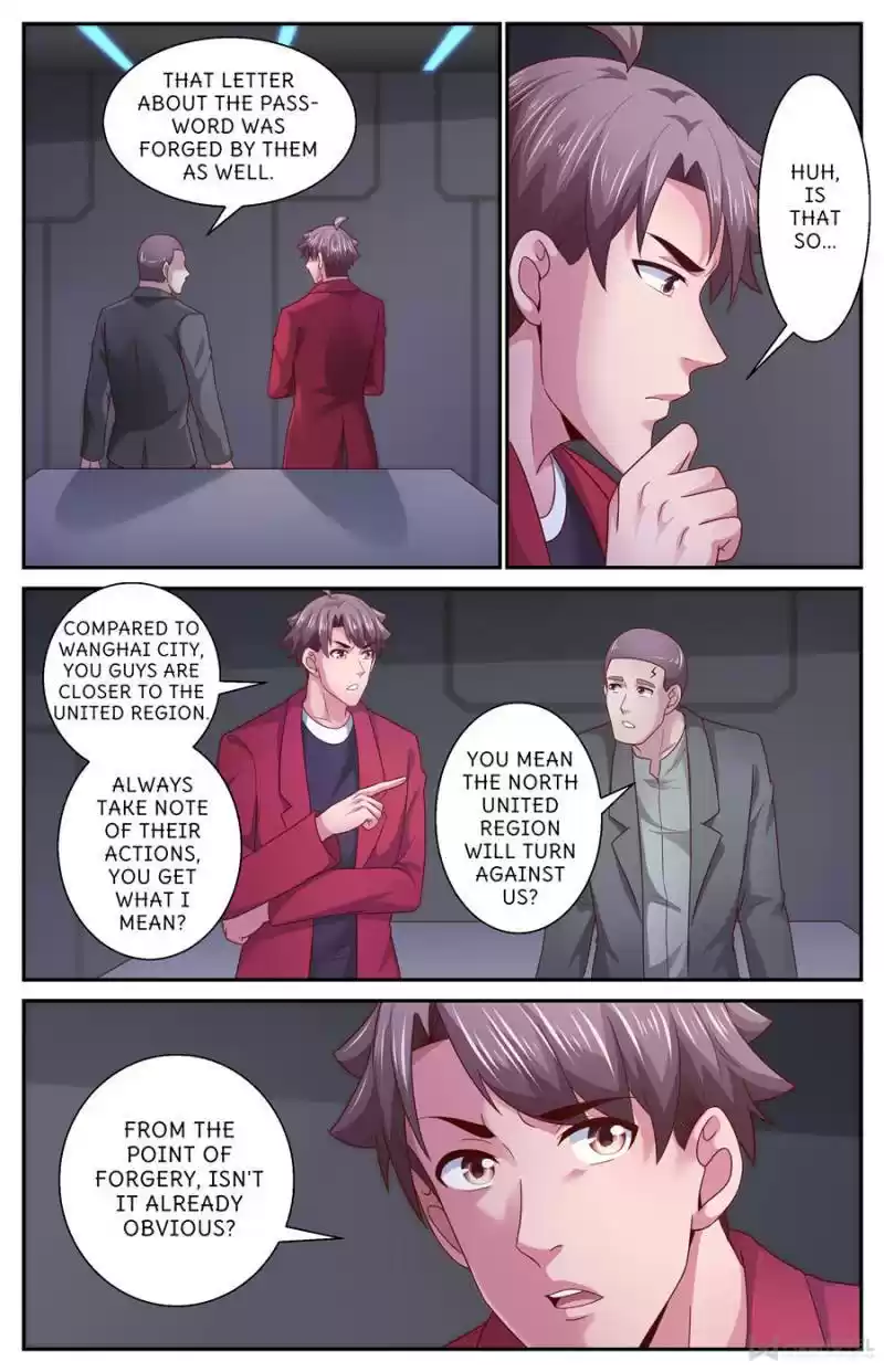 I Have A Mansion In The Post-Apocalyptic World Chapter 368