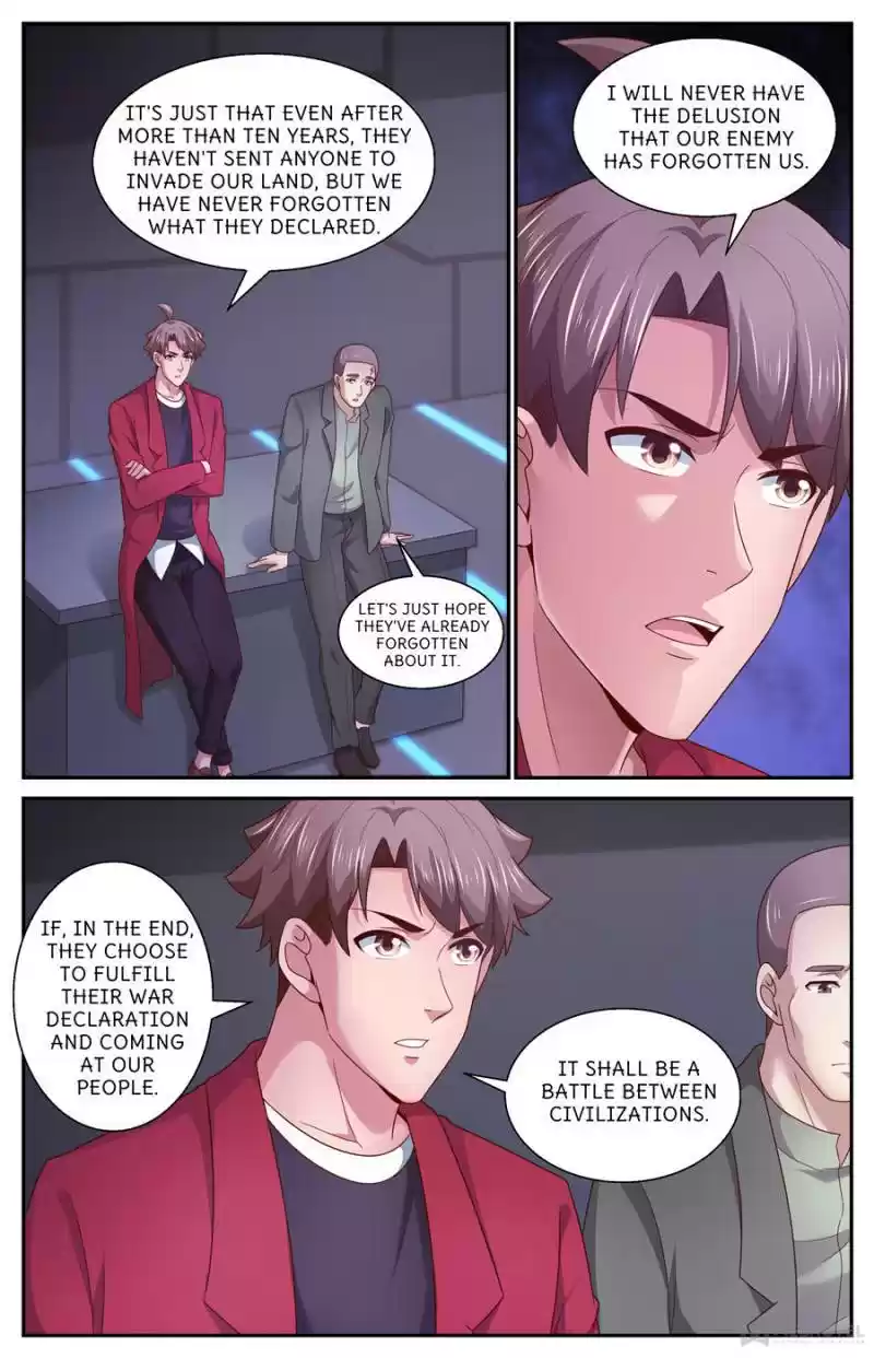 I Have A Mansion In The Post-Apocalyptic World Chapter 369