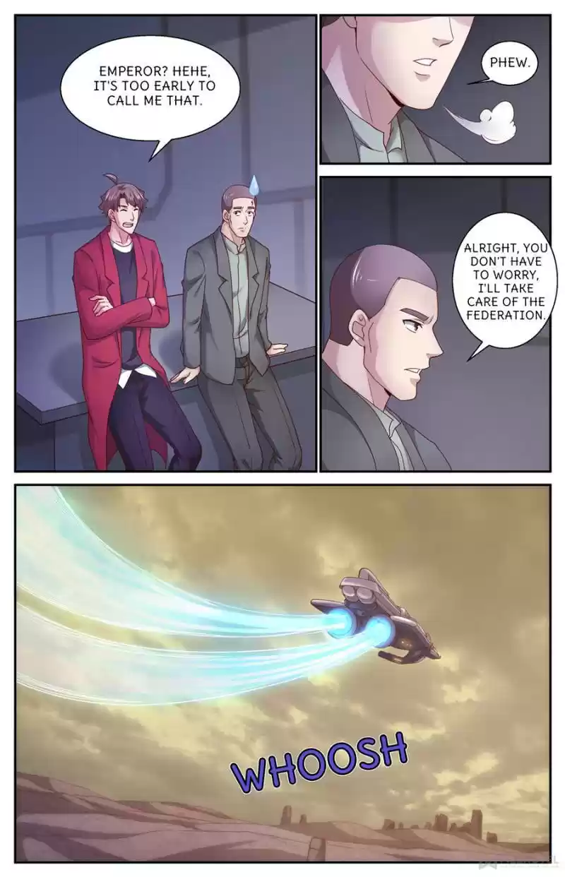 I Have A Mansion In The Post-Apocalyptic World Chapter 369