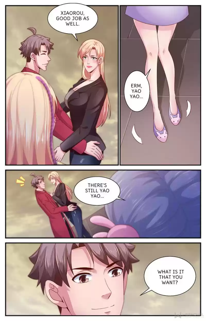 I Have A Mansion In The Post-Apocalyptic World Chapter 369