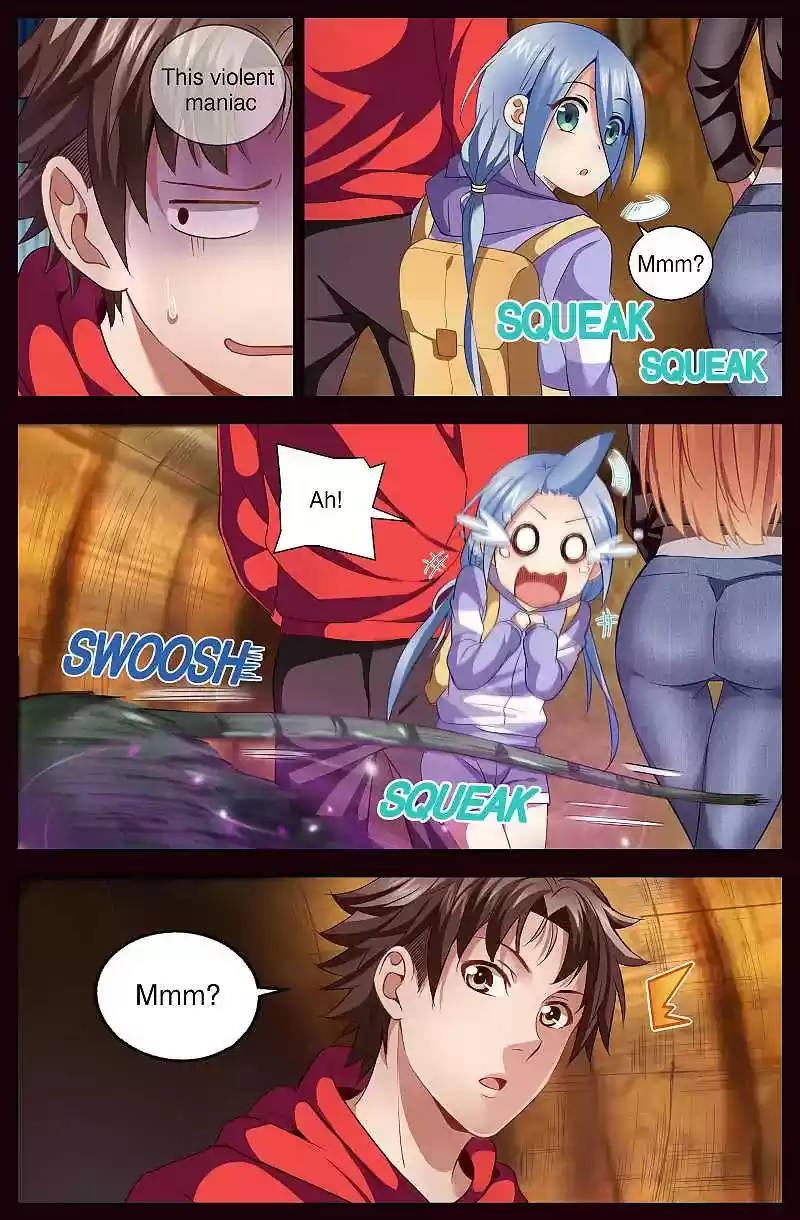 I Have a Mansion In The Post-Apocalyptic World Chapter 37: