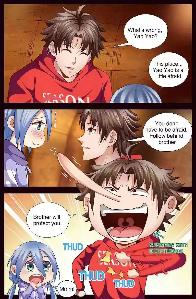 I Have a Mansion In The Post-Apocalyptic World Chapter 37: