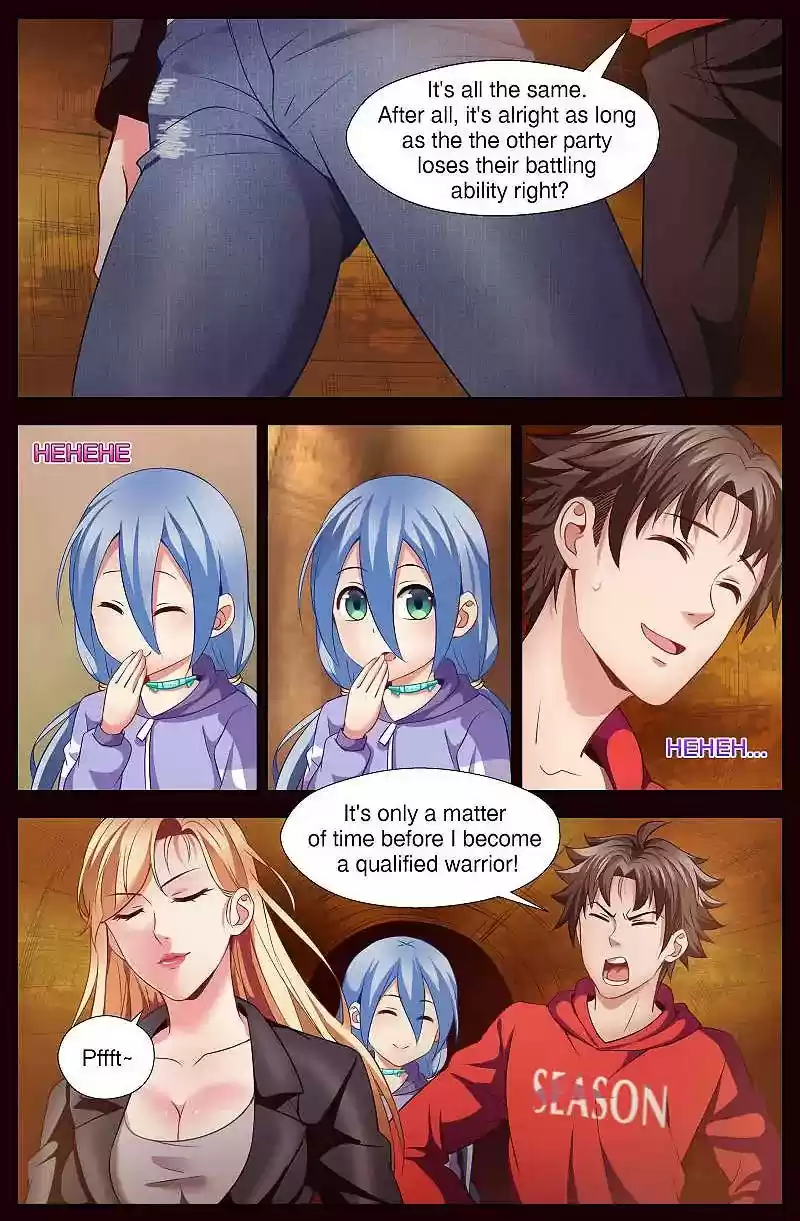 I Have a Mansion In The Post-Apocalyptic World Chapter 37: