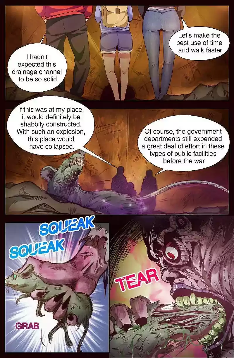 I Have a Mansion In The Post-Apocalyptic World Chapter 37: