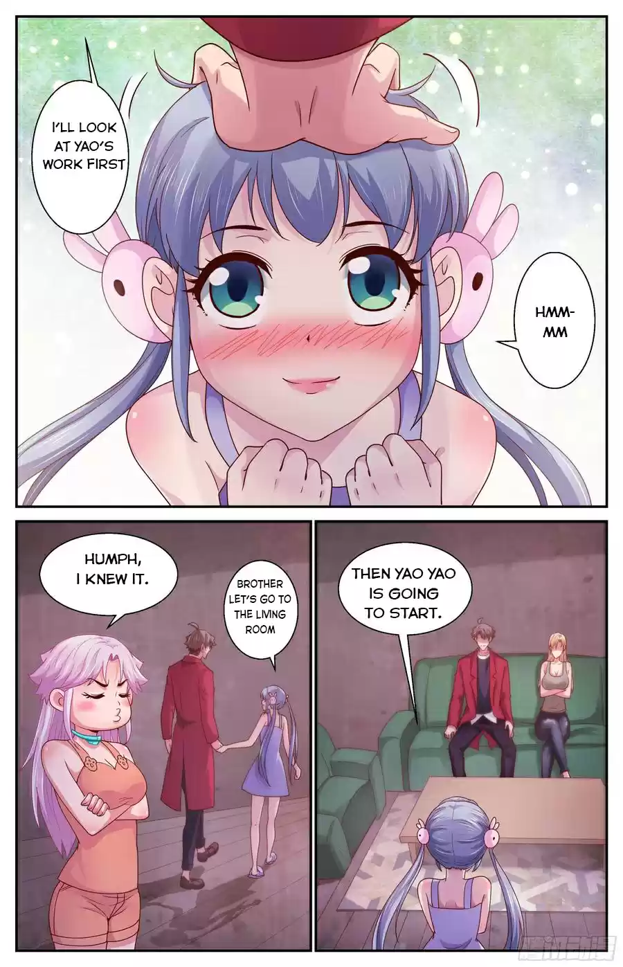 I Have A Mansion In The Post-Apocalyptic World Chapter 370