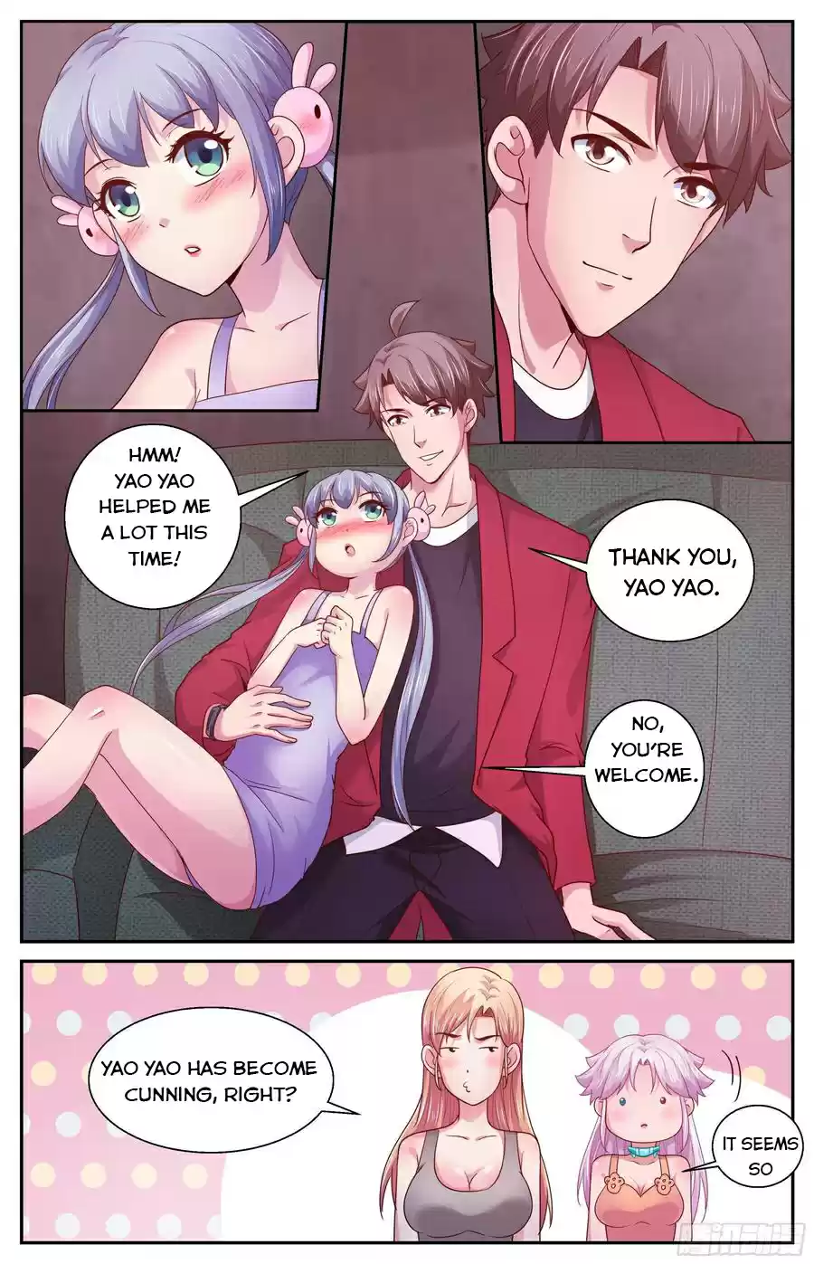 I Have A Mansion In The Post-Apocalyptic World Chapter 371