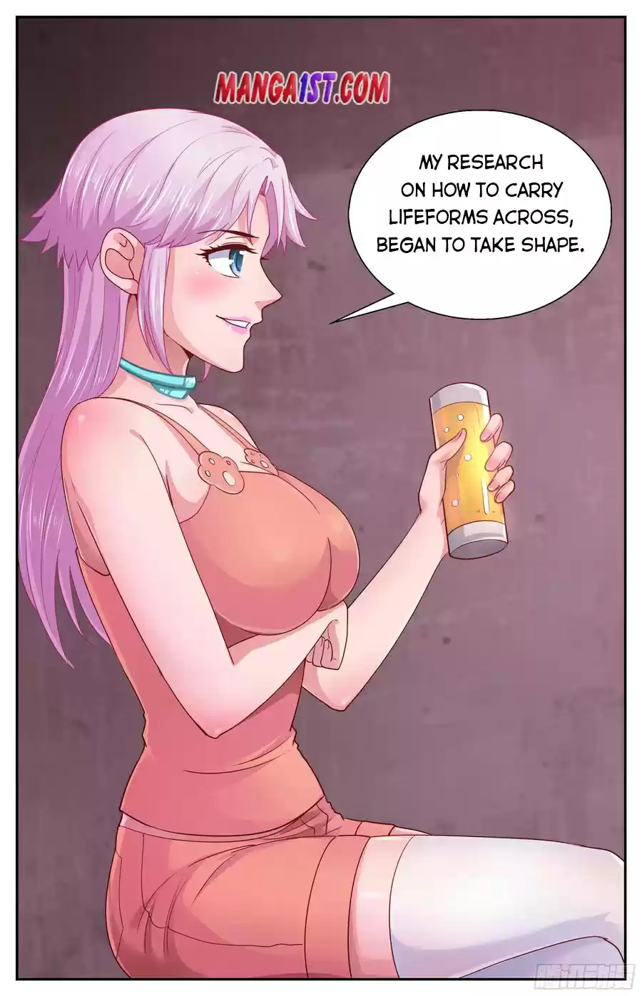 I Have A Mansion In The Post-Apocalyptic World Chapter 371