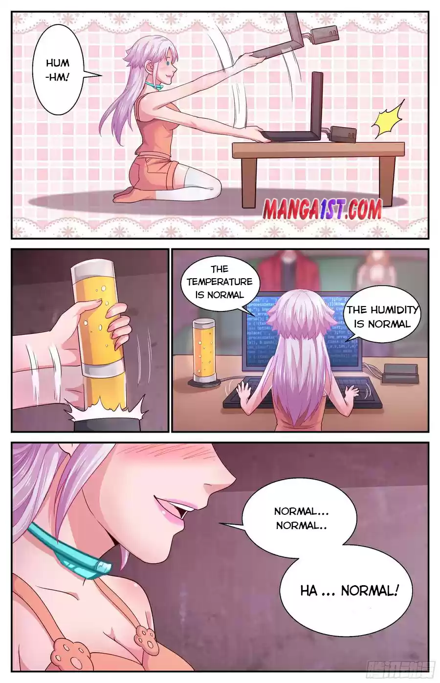 I Have A Mansion In The Post-Apocalyptic World Chapter 372