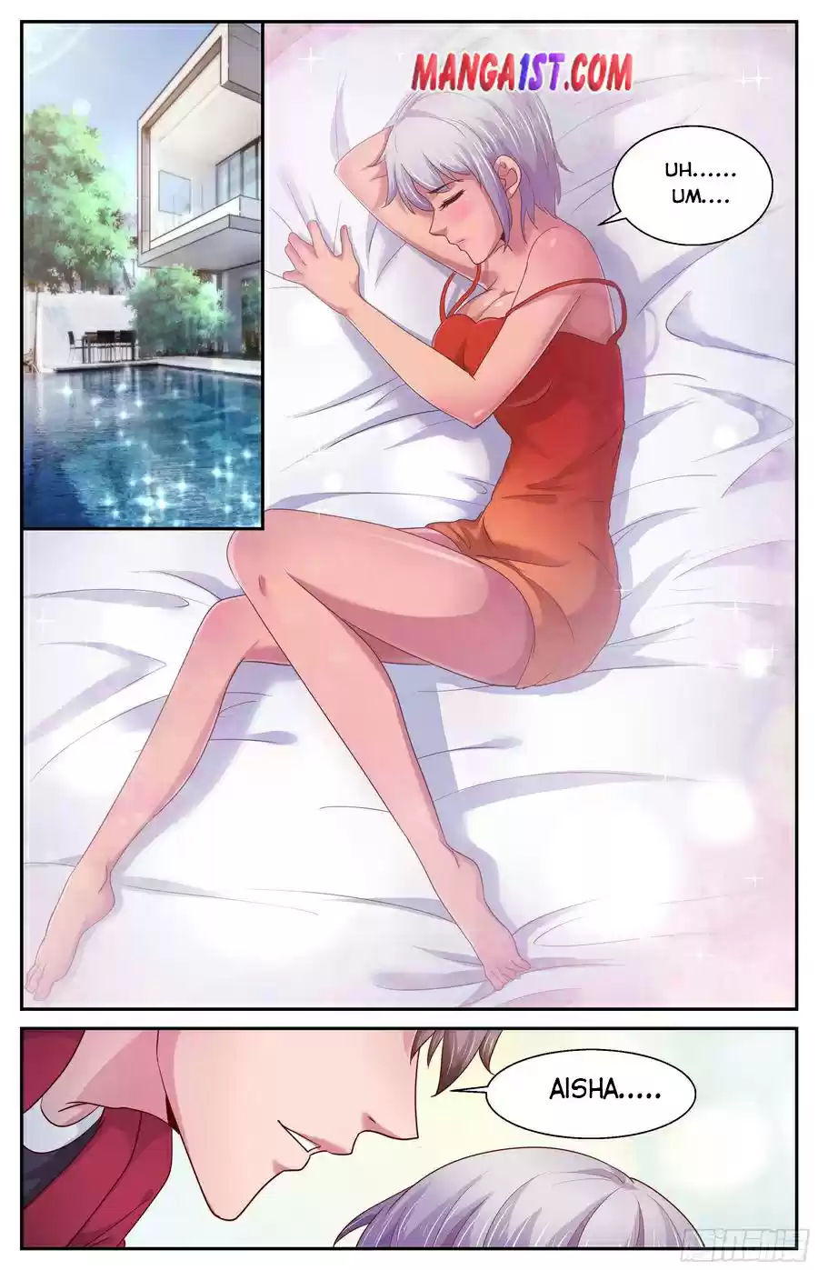 I Have A Mansion In The Post-Apocalyptic World Chapter 373