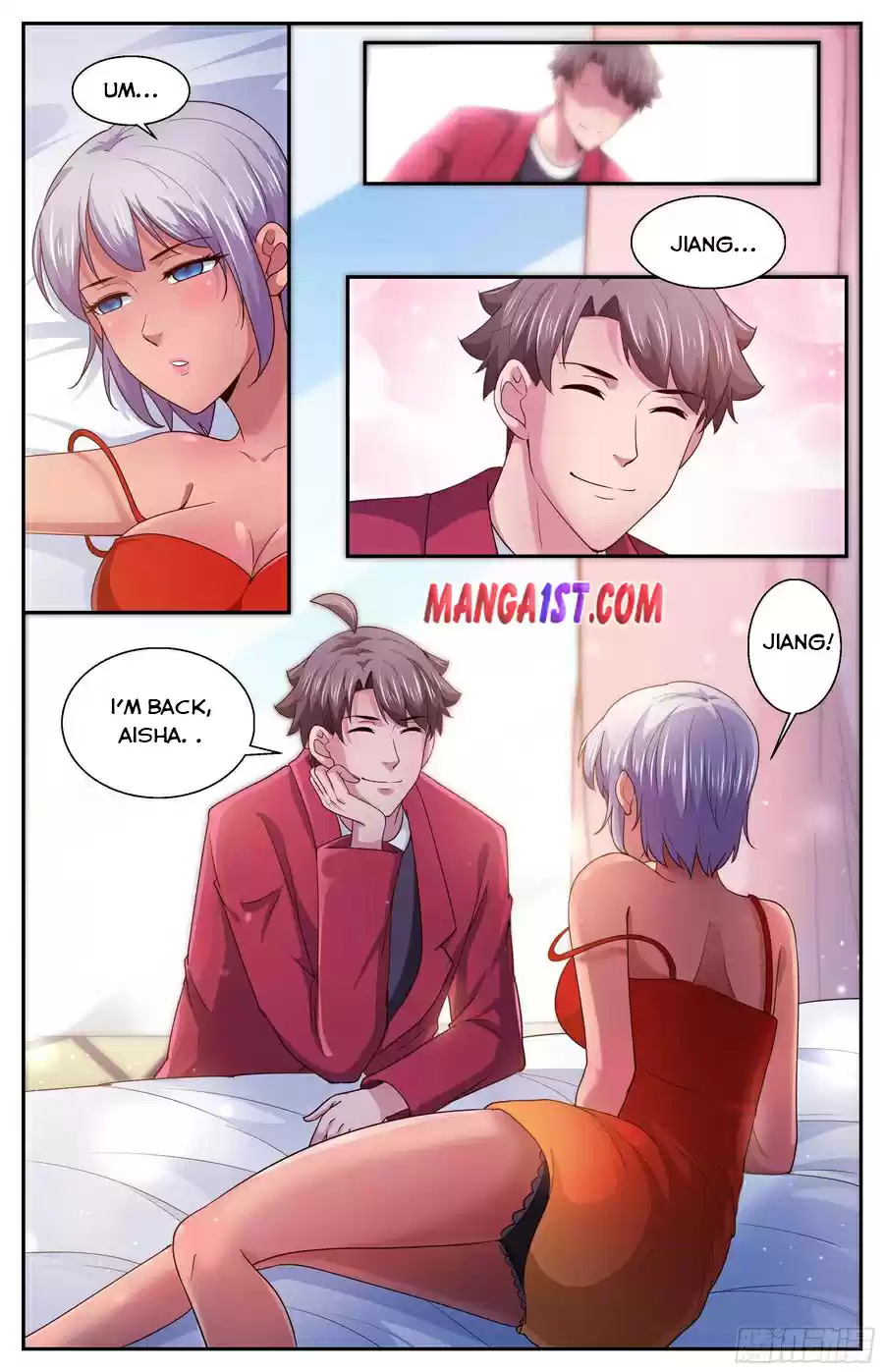 I Have A Mansion In The Post-Apocalyptic World Chapter 373