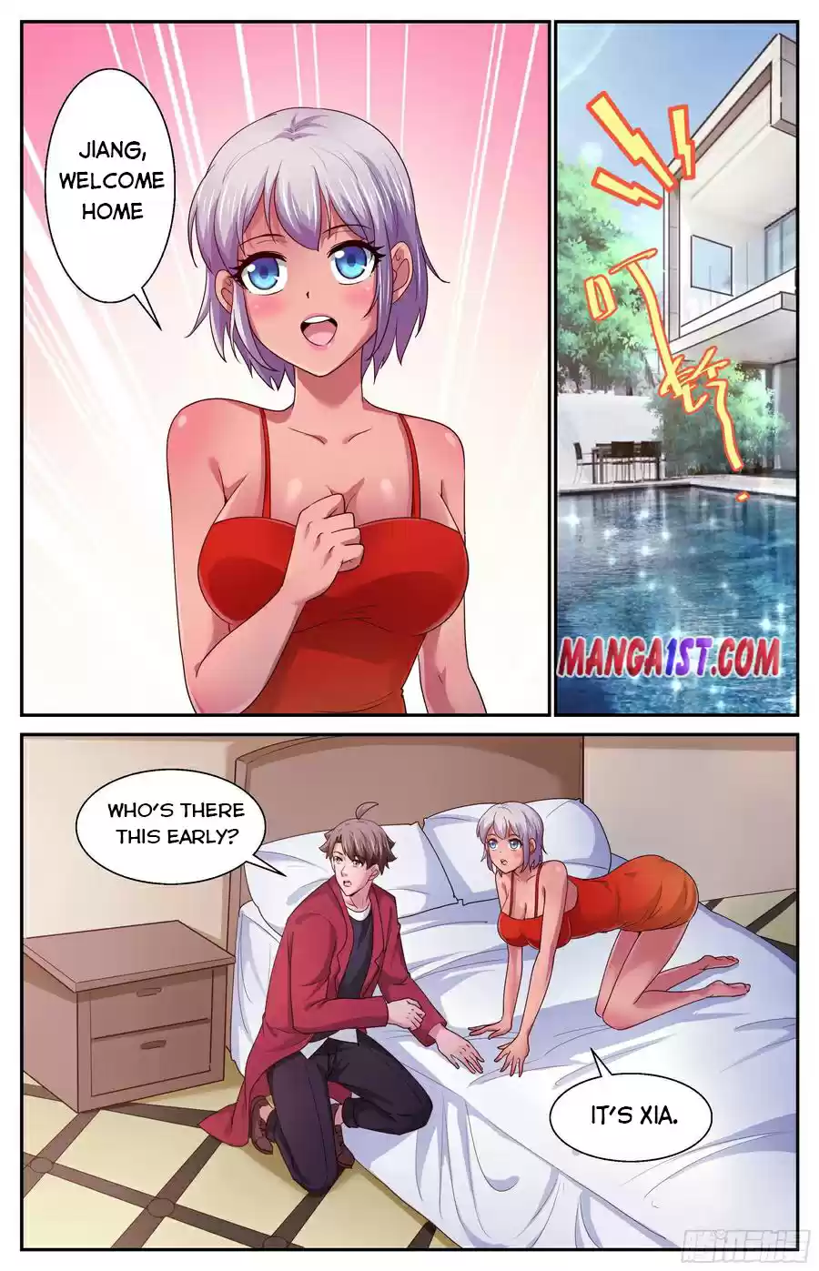 I Have A Mansion In The Post-Apocalyptic World Chapter 373