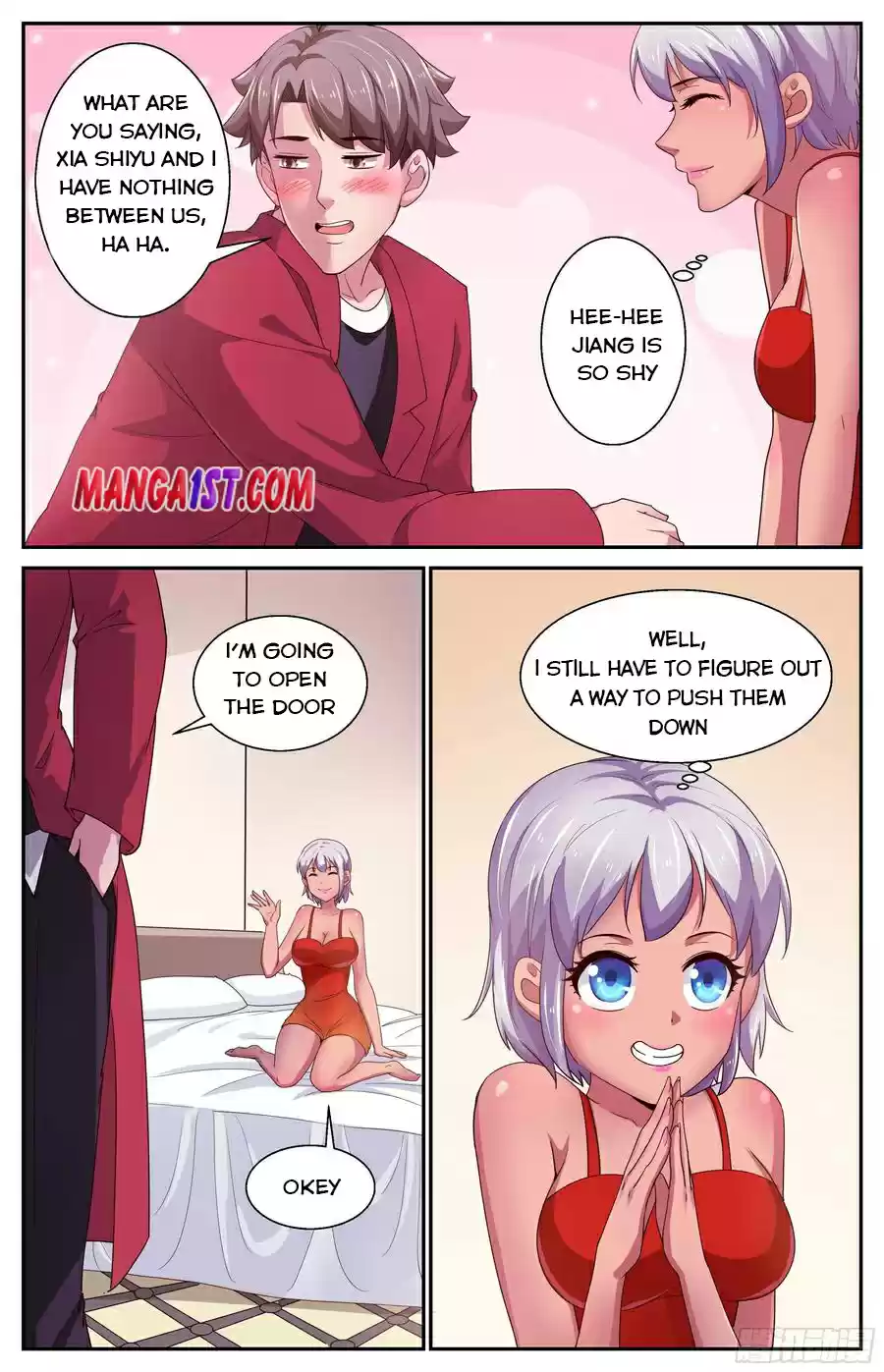 I Have A Mansion In The Post-Apocalyptic World Chapter 373