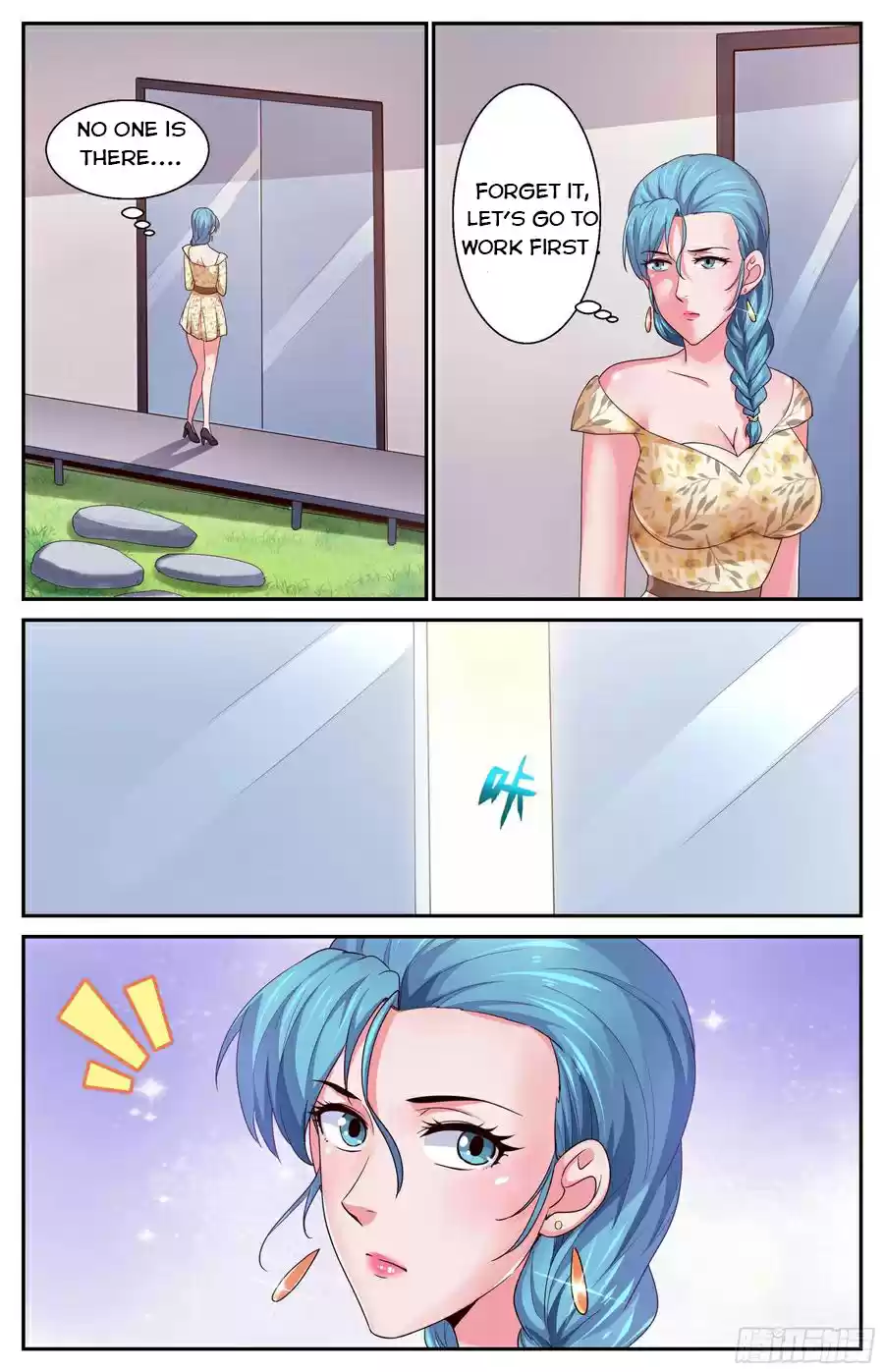 I Have A Mansion In The Post-Apocalyptic World Chapter 373