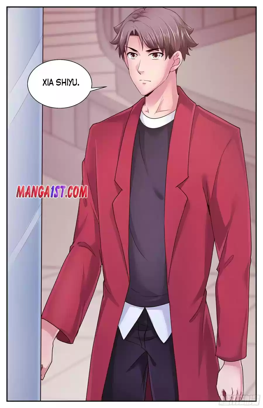 I Have A Mansion In The Post-Apocalyptic World Chapter 373