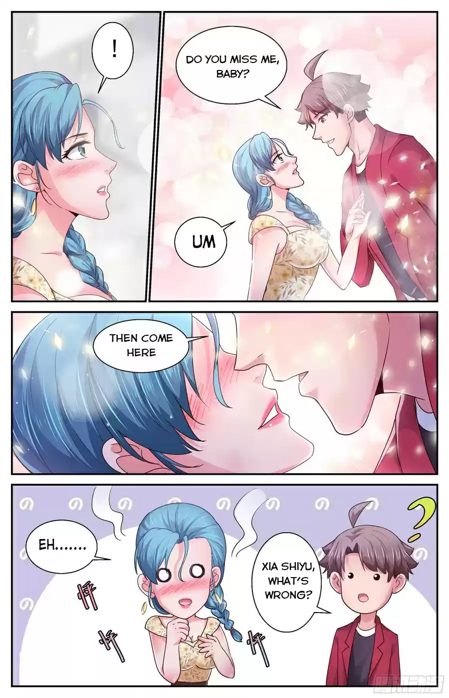 I Have A Mansion In The Post-Apocalyptic World Chapter 373