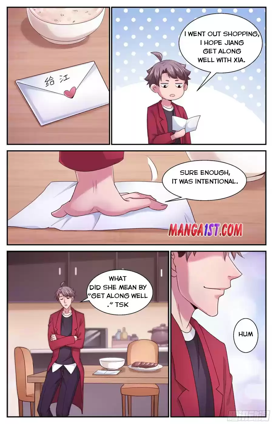 I Have A Mansion In The Post-Apocalyptic World Chapter 374