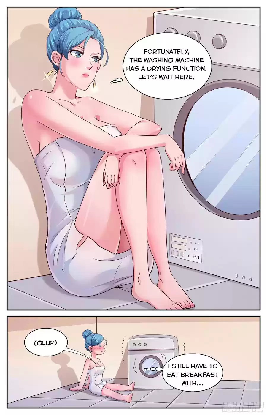 I Have A Mansion In The Post-Apocalyptic World Chapter 374