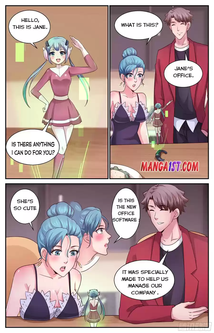 I Have A Mansion In The Post-Apocalyptic World Chapter 374