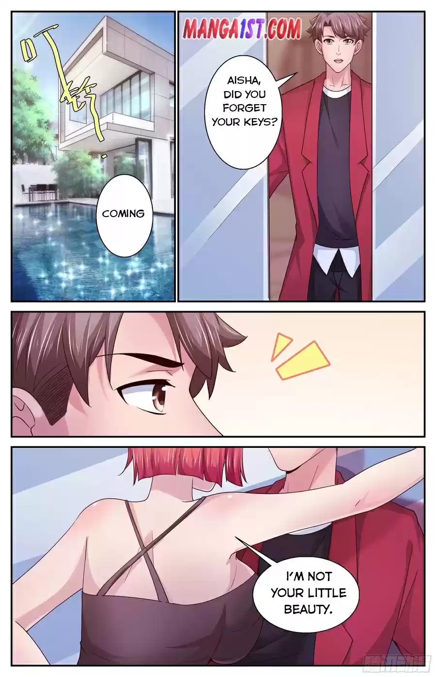 I Have A Mansion In The Post-Apocalyptic World Chapter 375