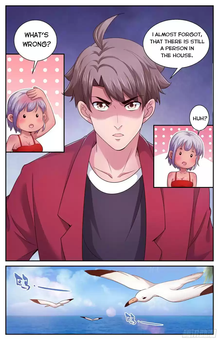 I Have A Mansion In The Post-Apocalyptic World Chapter 376