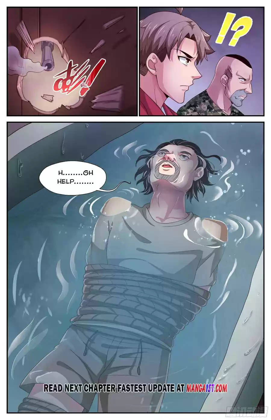 I Have A Mansion In The Post-Apocalyptic World Chapter 376