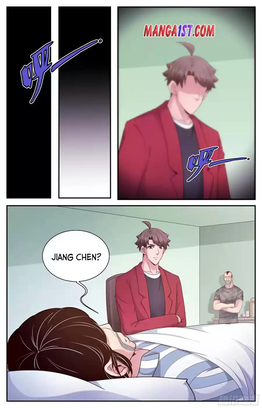 I Have A Mansion In The Post-Apocalyptic World Chapter 377