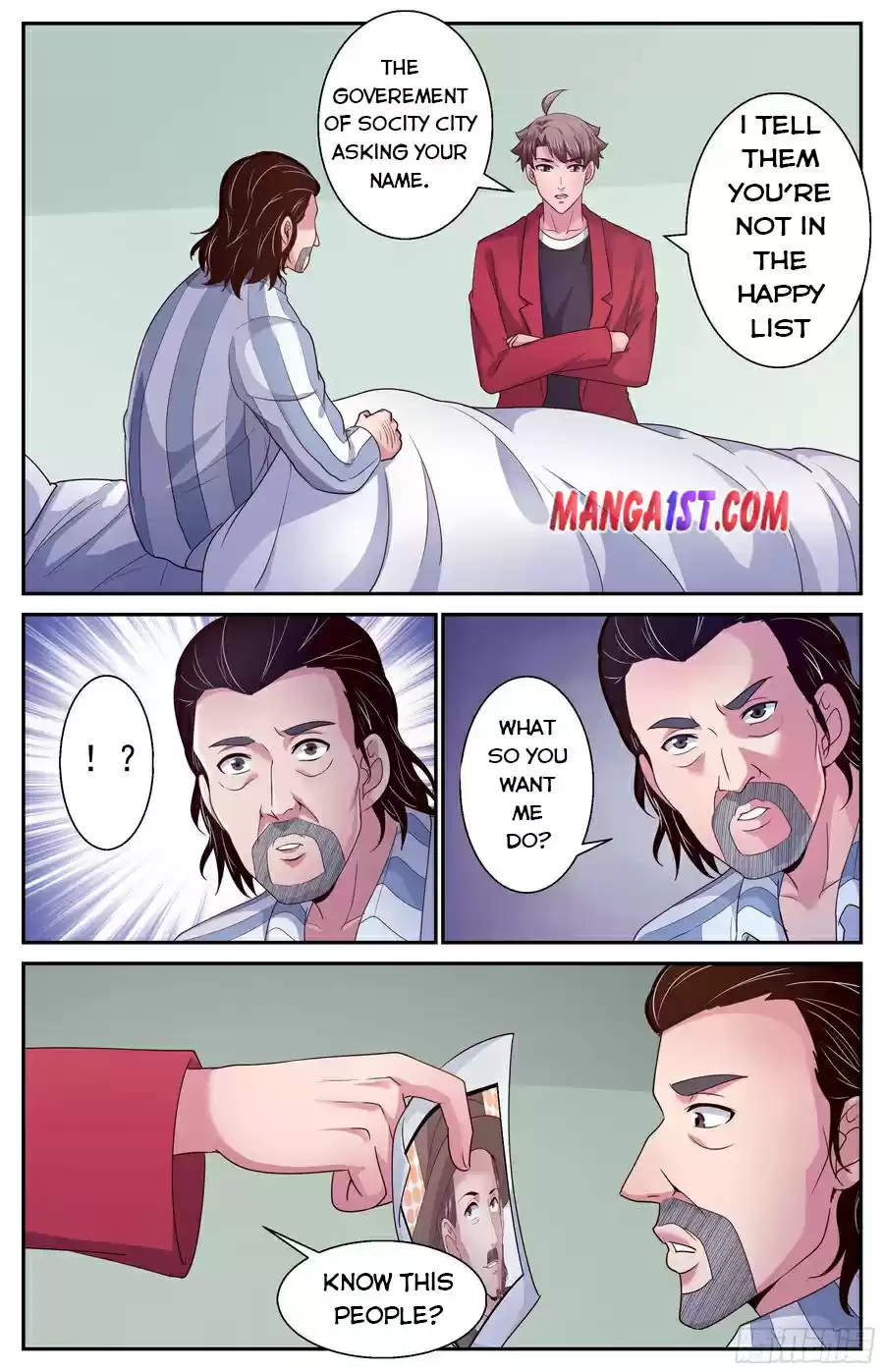 I Have A Mansion In The Post-Apocalyptic World Chapter 377