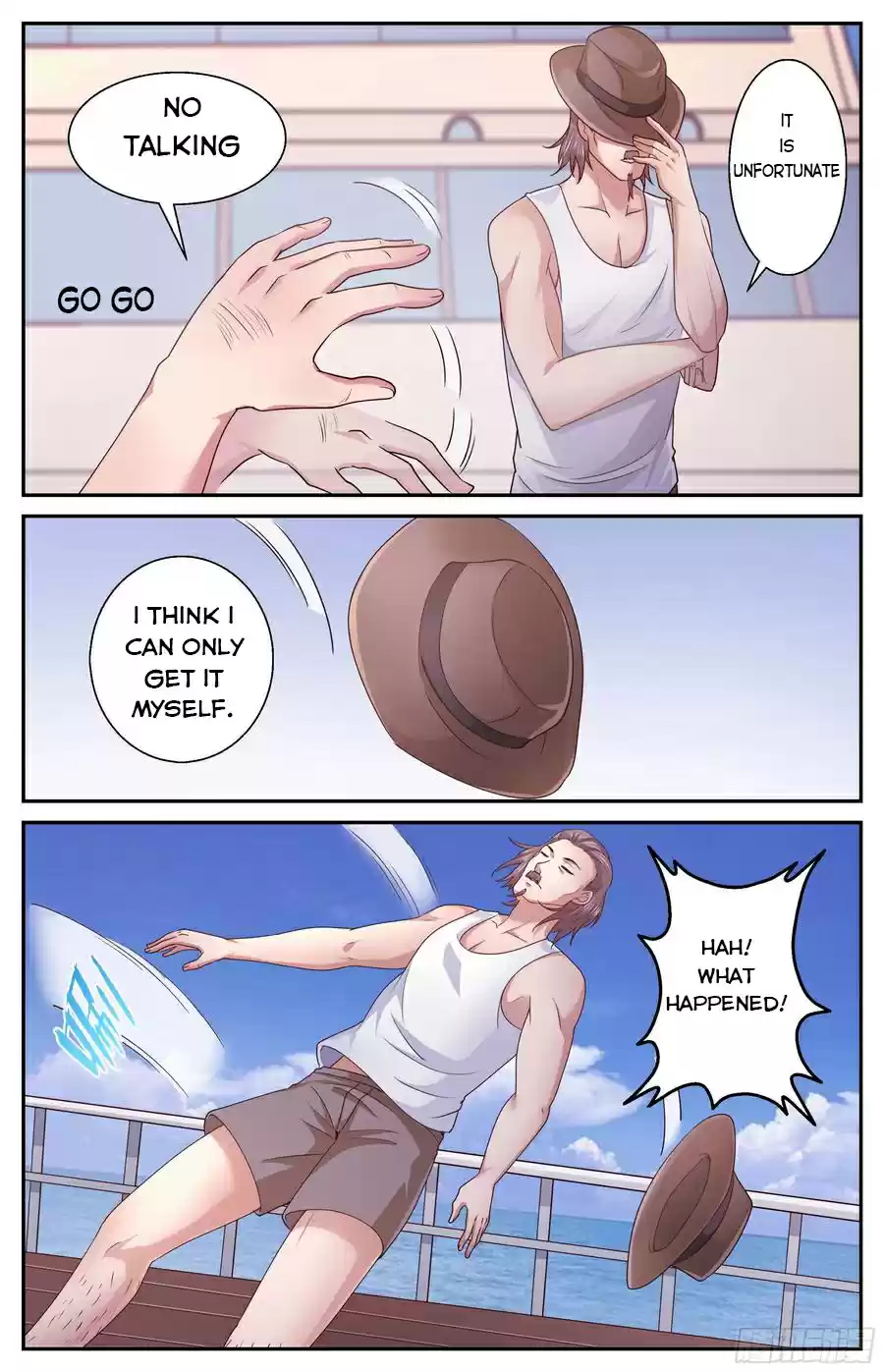 I Have A Mansion In The Post-Apocalyptic World Chapter 377