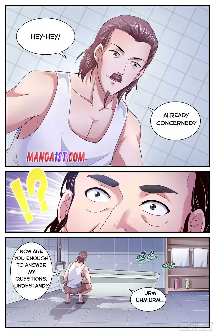 I Have A Mansion In The Post-Apocalyptic World Chapter 378