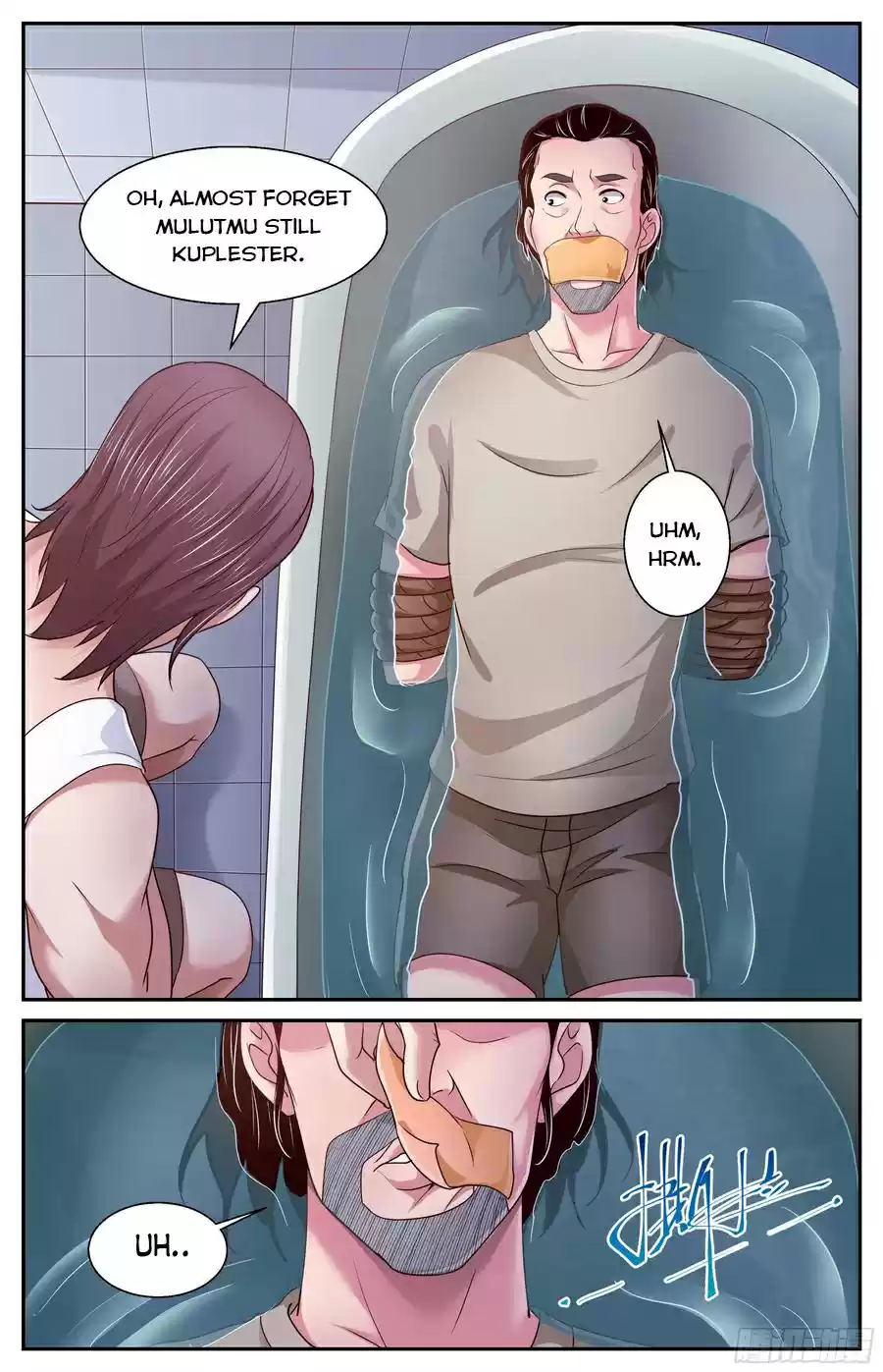 I Have A Mansion In The Post-Apocalyptic World Chapter 378