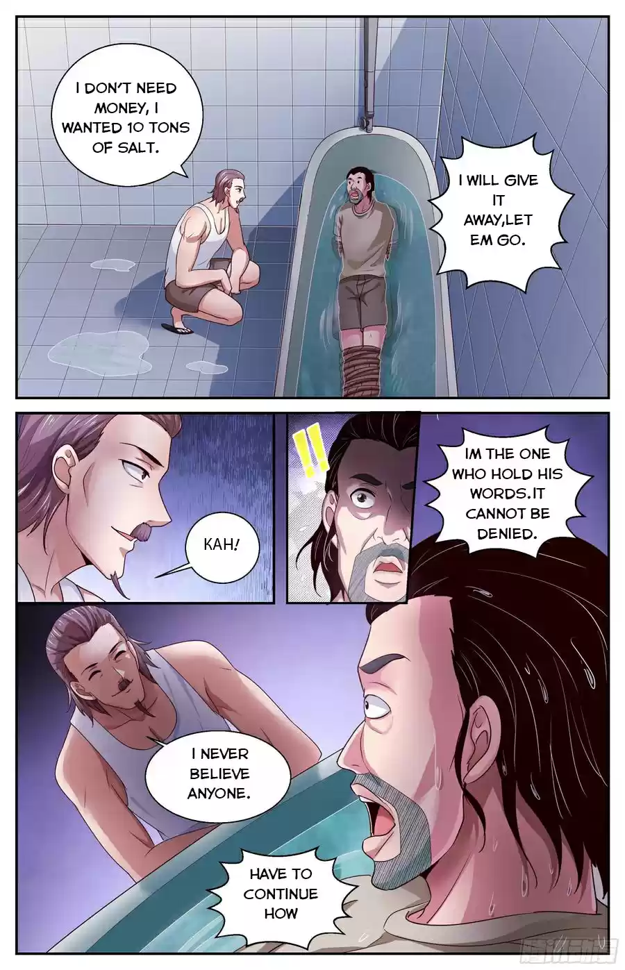 I Have A Mansion In The Post-Apocalyptic World Chapter 378