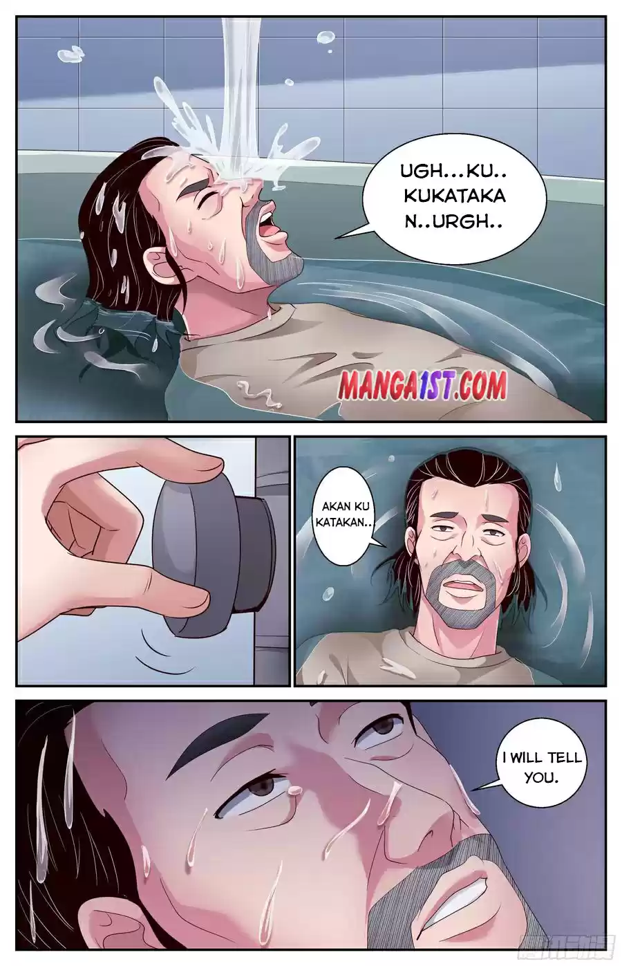 I Have A Mansion In The Post-Apocalyptic World Chapter 378