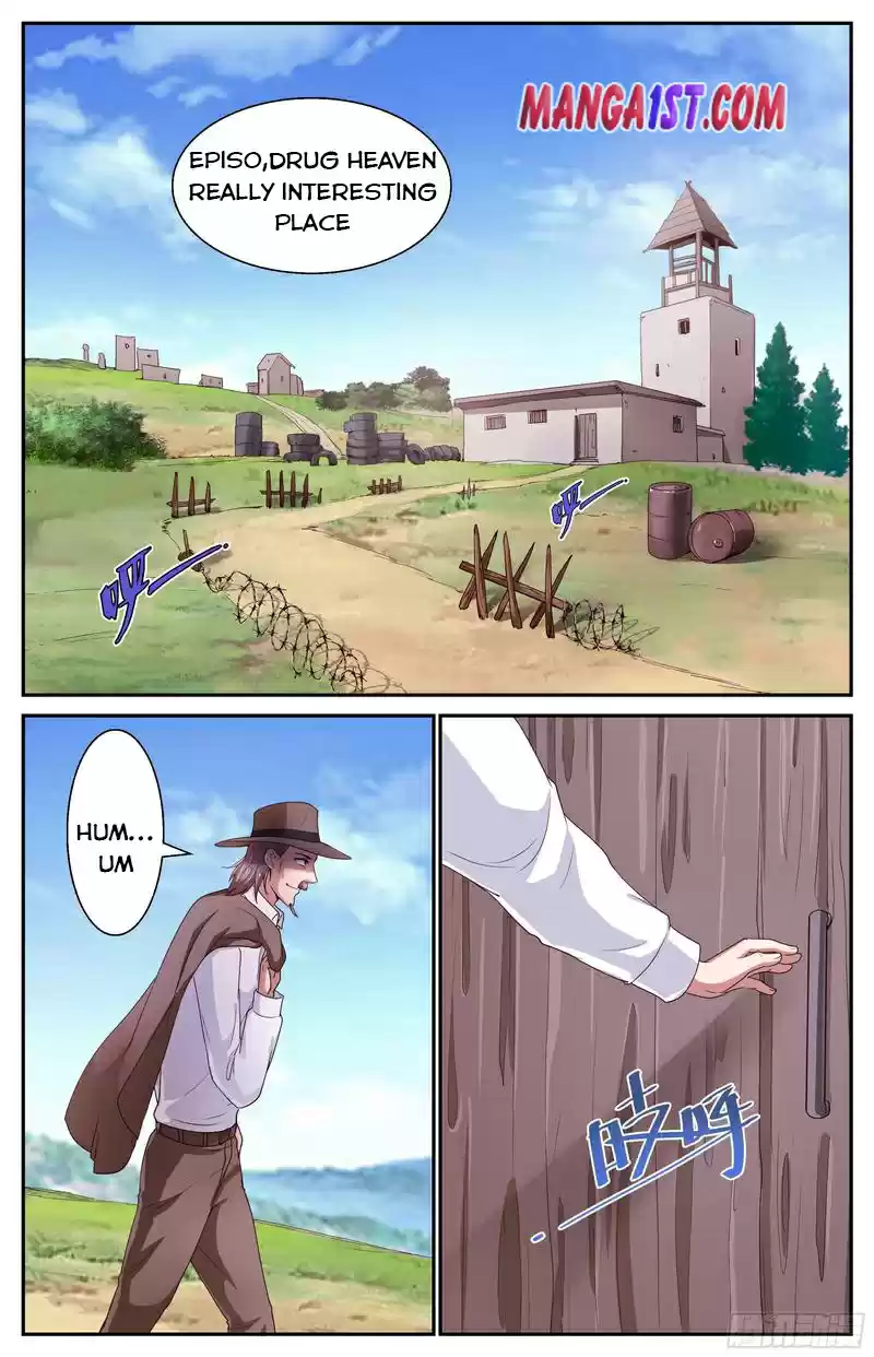 I Have A Mansion In The Post-Apocalyptic World Chapter 379