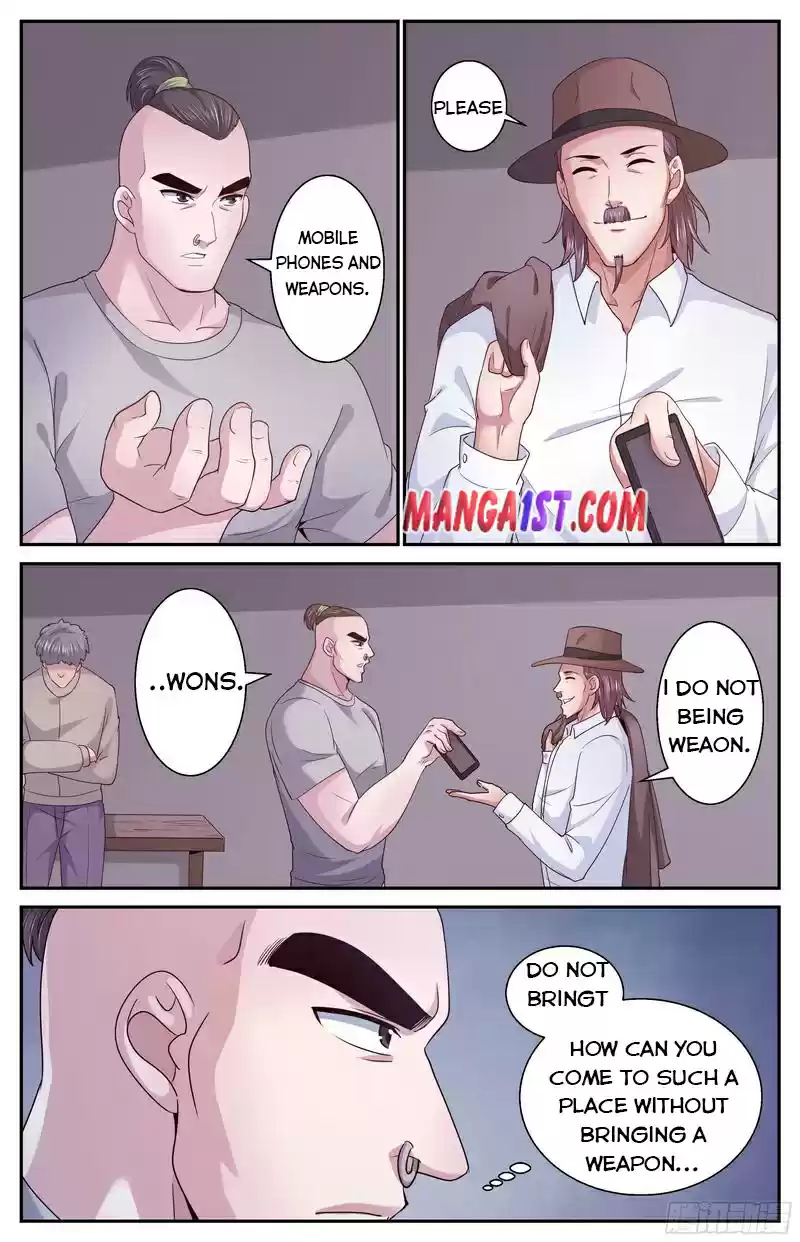 I Have A Mansion In The Post-Apocalyptic World Chapter 379