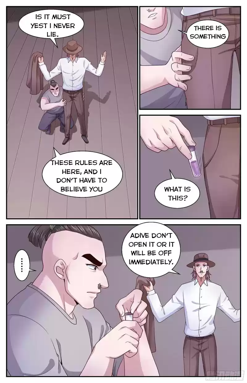 I Have A Mansion In The Post-Apocalyptic World Chapter 379