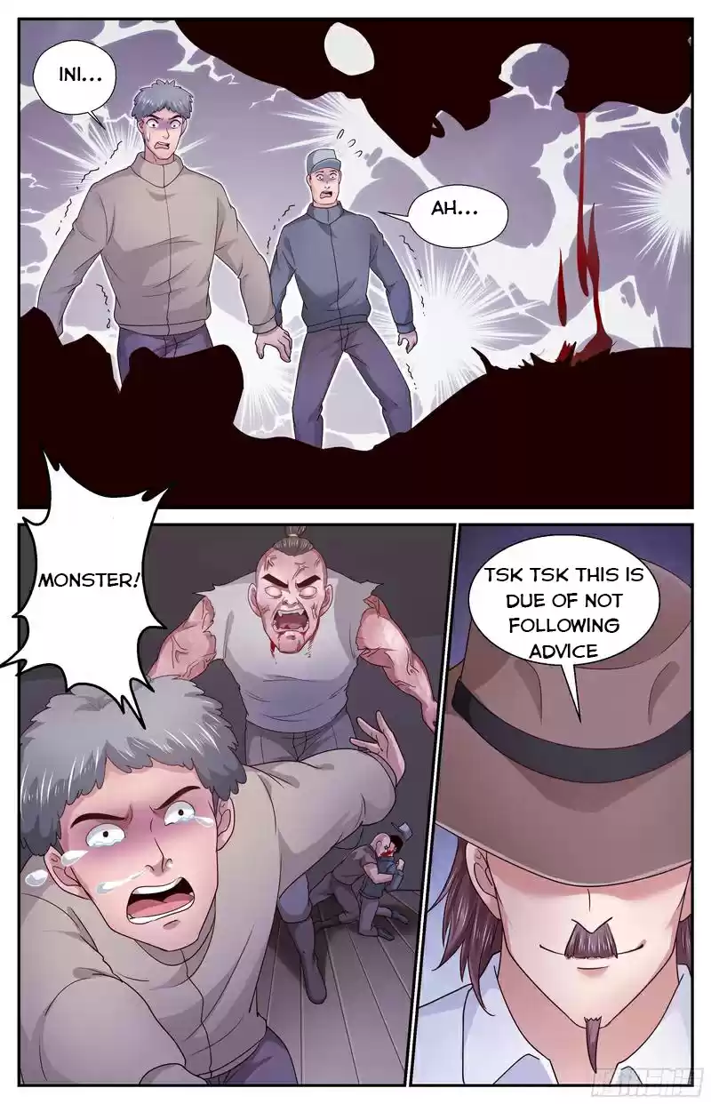 I Have A Mansion In The Post-Apocalyptic World Chapter 379