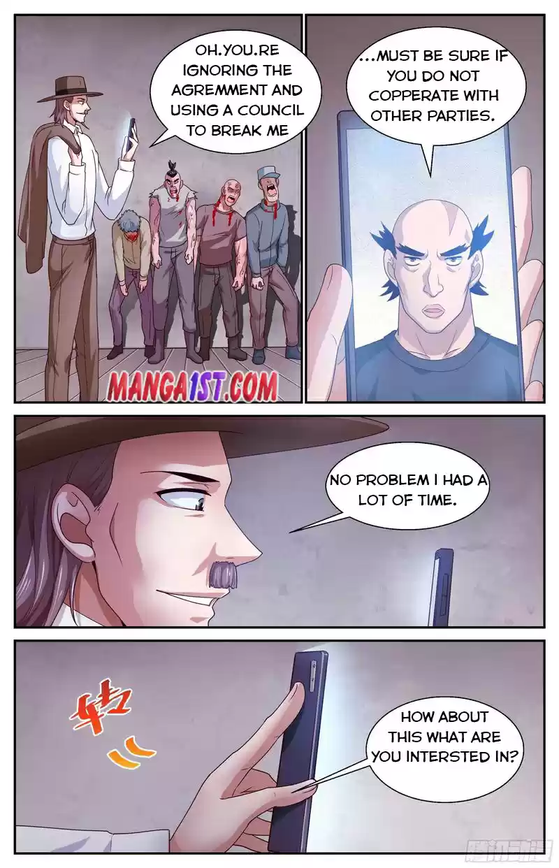 I Have A Mansion In The Post-Apocalyptic World Chapter 379