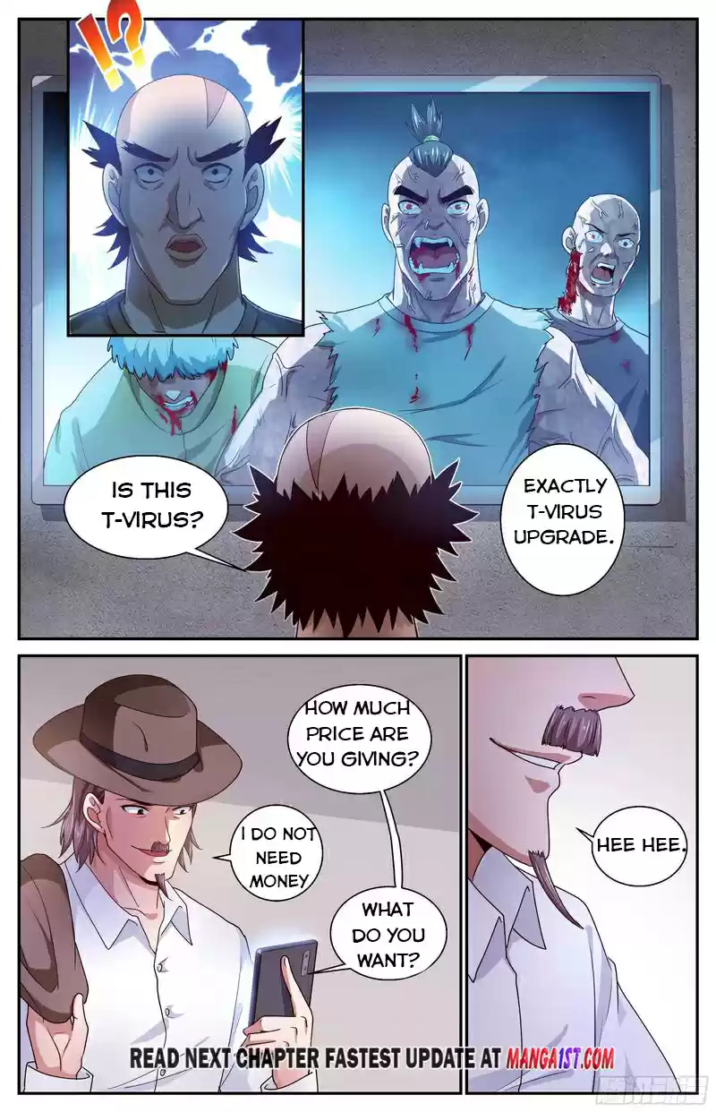 I Have A Mansion In The Post-Apocalyptic World Chapter 379